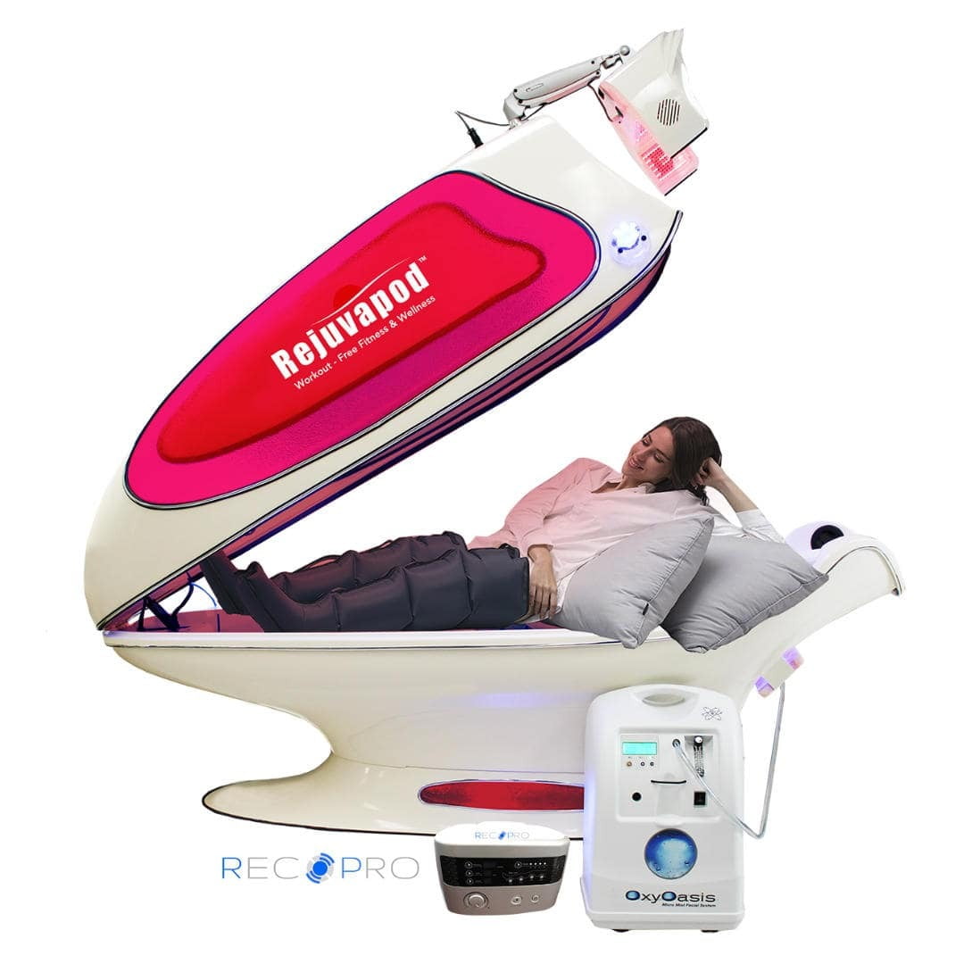 Rejuva Pod BodyCocoon Beverdis Distribution