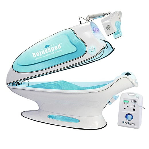 Rejuva Pod Body Cocoon Serie Petrol