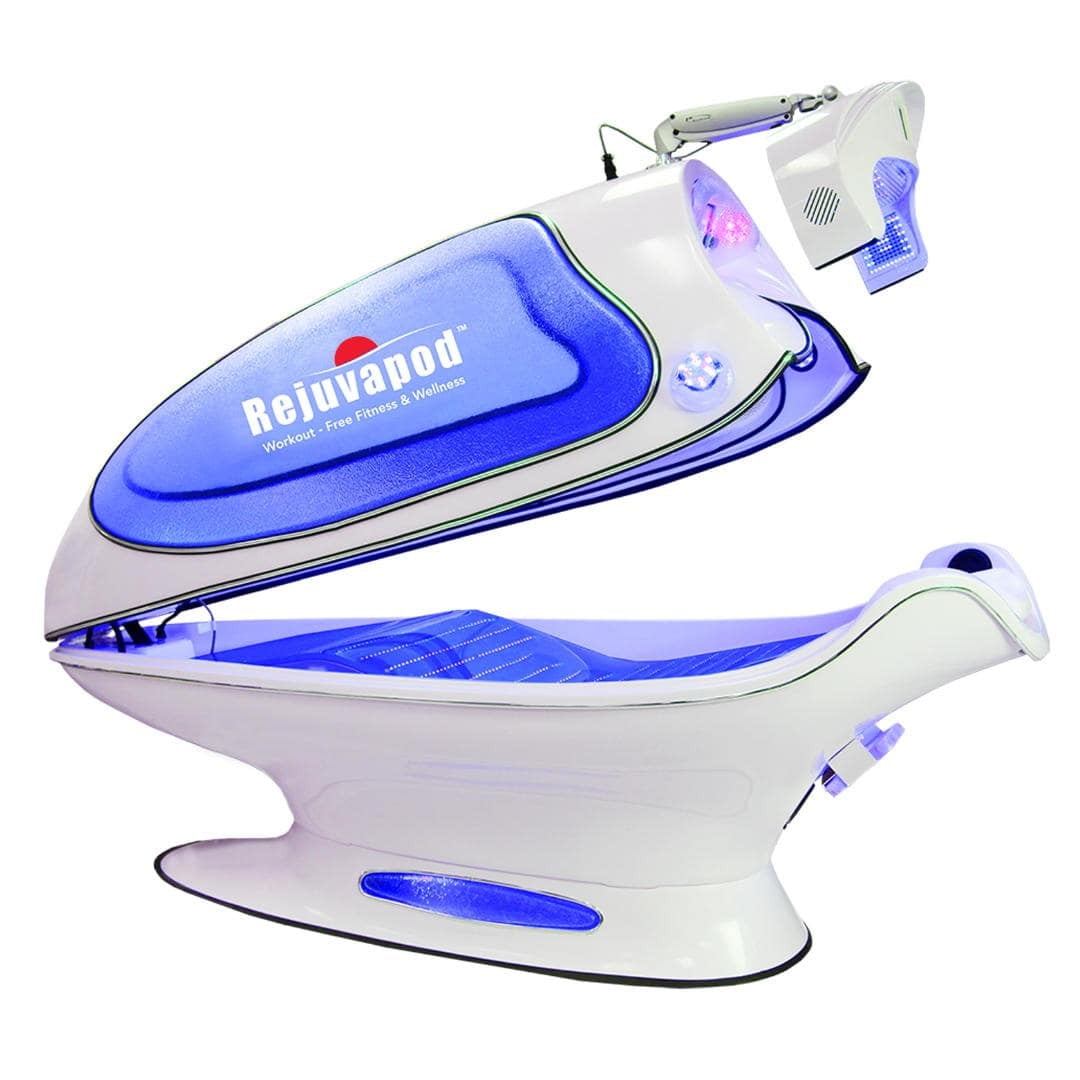 Rejuva Pod Body Cocoon Serie Bleu