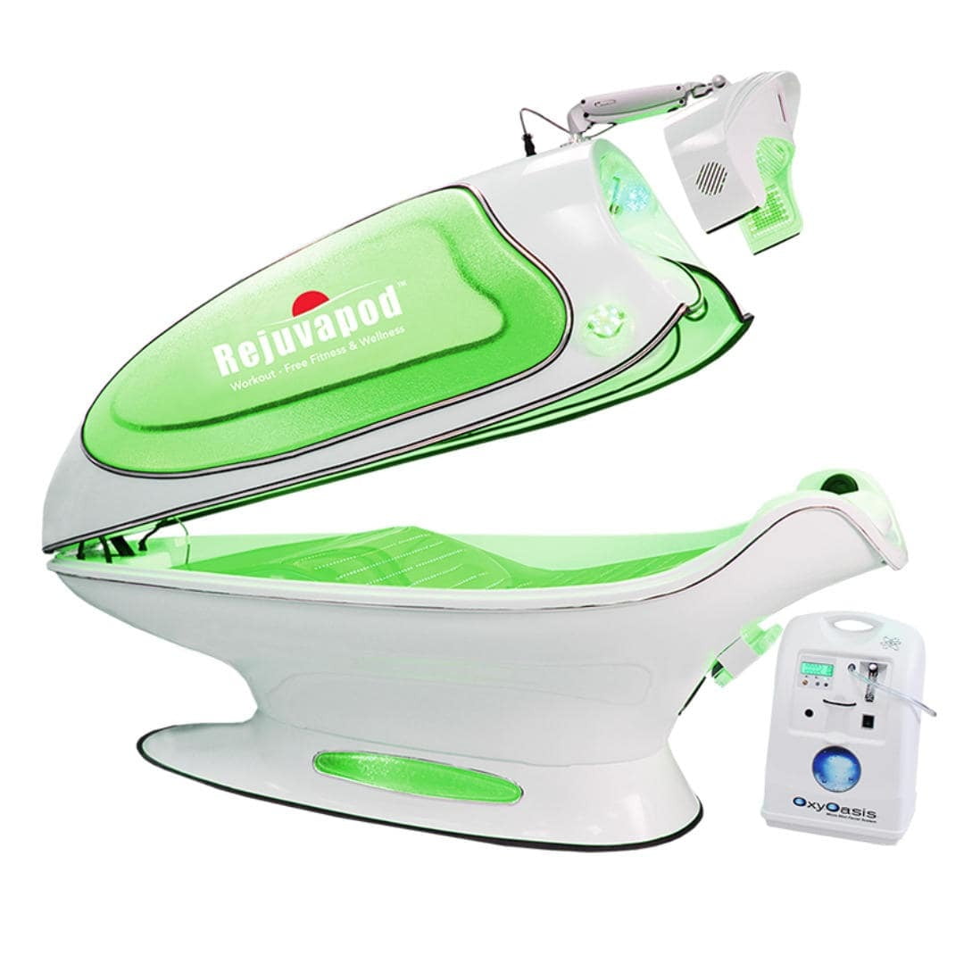 Rejuva Pod Body Cocoon Serie Verte