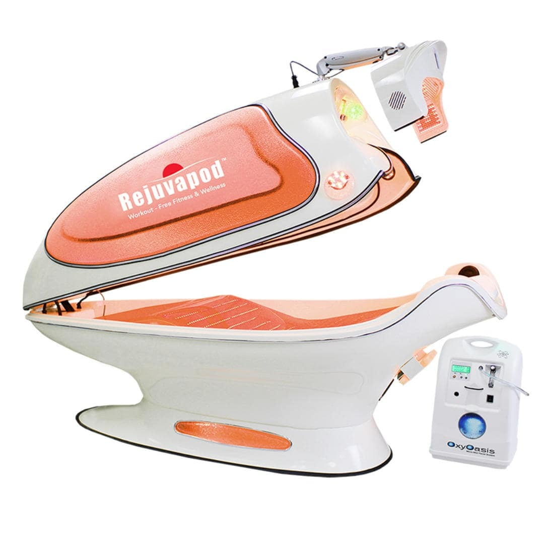 Rejuva Pod Body Cocoon Serie Orange