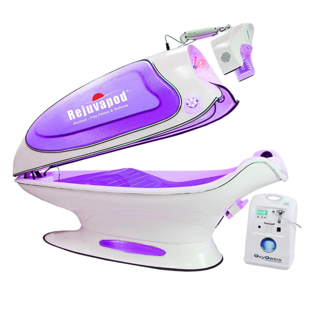 Rejuva Pod Body Cocoon Serie Viola